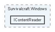 E:/sc/doxygen/SurvivalcraftApi 1.8.2.3/Survivalcraft.Windows/IContentReader